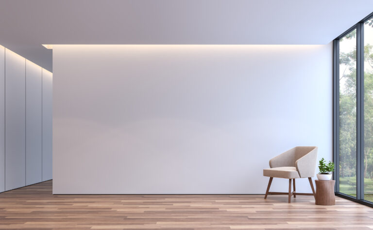 Minimalist Chair